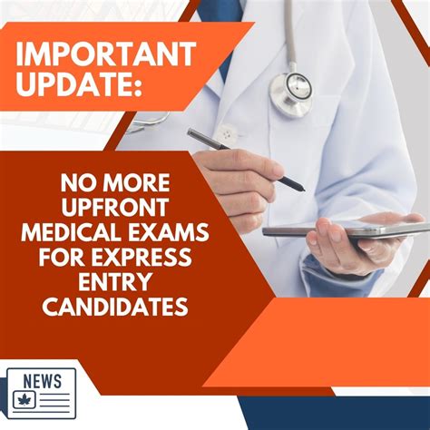 medical exams for express entry.